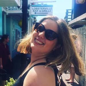 Meet your Posher, Rebecca